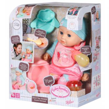 Кукла Zapf интерактивная Baby Annabell - Ланч крошки Аннабель Фото 11