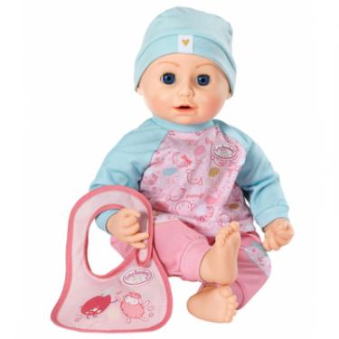 Кукла Zapf интерактивная Baby Annabell - Ланч крошки Аннабель Фото 1