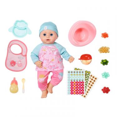 Кукла Zapf интерактивная Baby Annabell - Ланч крошки Аннабель Фото 2