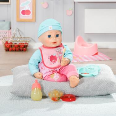 Кукла Zapf интерактивная Baby Annabell - Ланч крошки Аннабель Фото 3