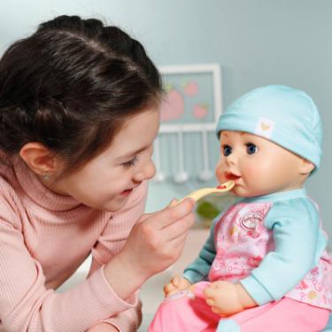 Кукла Zapf интерактивная Baby Annabell - Ланч крошки Аннабель Фото 5