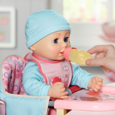 Кукла Zapf интерактивная Baby Annabell - Ланч крошки Аннабель Фото 6