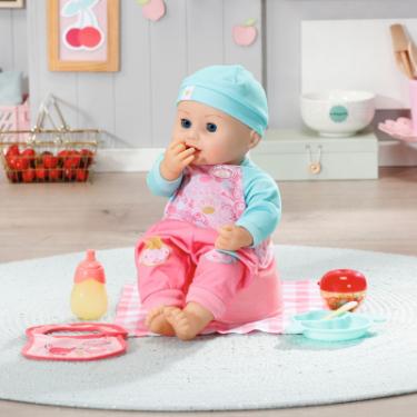 Кукла Zapf интерактивная Baby Annabell - Ланч крошки Аннабель Фото 7
