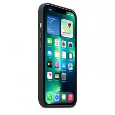 Чехол для мобильного телефона Apple iPhone 13 Pro Leather Case with MagSafe - Midnight Фото 4