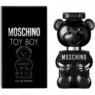 Парфюмированная вода Moschino Toy Boy 50 мл Фото
