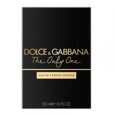 Парфюмированная вода Dolce&Gabbana The Only One Intense 50 мл Фото 1