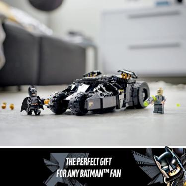 Конструктор LEGO Super Heroes DC Бетмобіль Тумблер сутичка зі Страх Фото 2