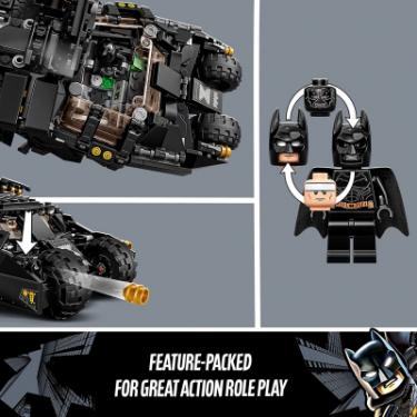 Конструктор LEGO Super Heroes DC Бетмобіль Тумблер сутичка зі Страх Фото 5