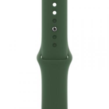 Смарт-часы Apple Watch Series 7 GPS 41mm Green Aluminium Case with Фото 2