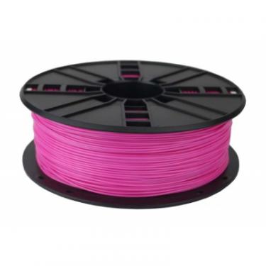 Пластик для 3D-принтера Gembird PLA, 1.75 мм, 1кг, pink Фото