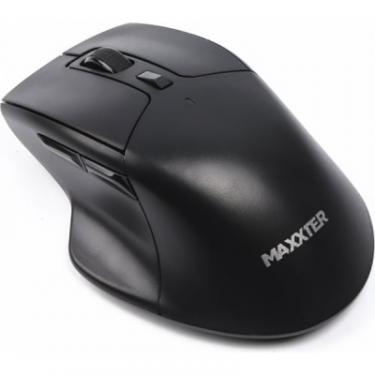 Мышка Maxxter Mr-407 Wireless Black Фото