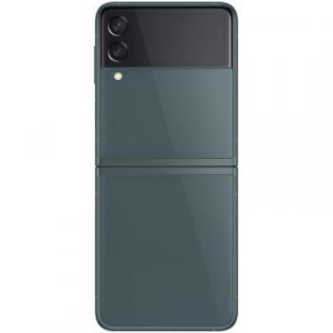 Мобильный телефон Samsung SM-F711B/256 (Galaxy Flip3 8/256Gb) Green Фото 1