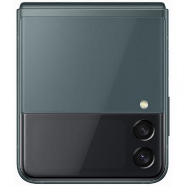 Мобильный телефон Samsung SM-F711B/256 (Galaxy Flip3 8/256Gb) Green Фото 7