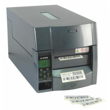 Принтер этикеток Citizen CL-S700 USB, RS232, LPT Фото 4