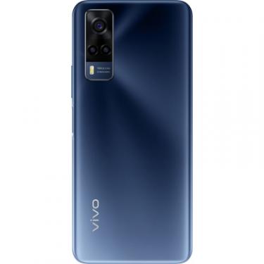 Мобильный телефон Vivo Y53S 6/128GB Deep Sea Blue Фото 1