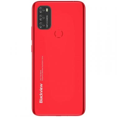 Мобильный телефон Blackview A70 3/32GB Garnet Red Фото 1