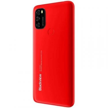 Мобильный телефон Blackview A70 3/32GB Garnet Red Фото 3