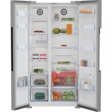 Холодильник Beko GN164020XP Фото 3