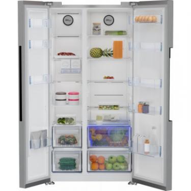 Холодильник Beko GN164020XP Фото 4
