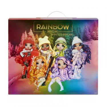 Кукла Rainbow High Джейд Хантер Фото 7