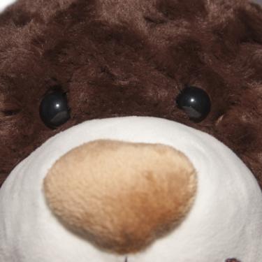 Мягкая игрушка Grand Медведь коричневый с бантом 48 см Фото 3