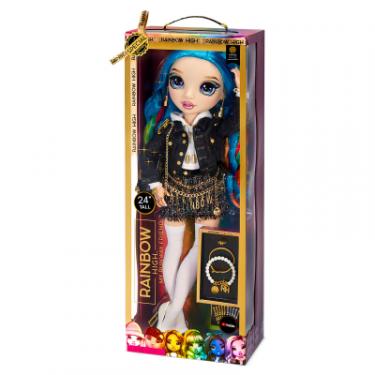 Кукла Rainbow High коллекционная мегакукла - Амайя на подиуме 61 см Фото