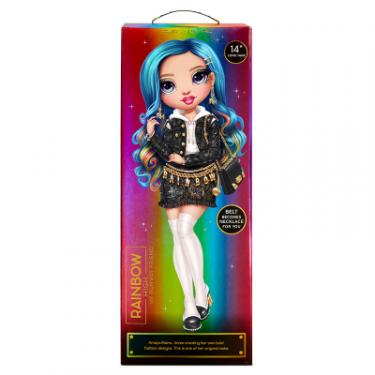 Кукла Rainbow High коллекционная мегакукла - Амайя на подиуме 61 см Фото 11