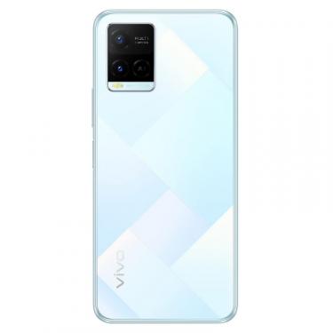 Мобильный телефон Vivo Y21 4/64GB Diamond Glow Фото 1