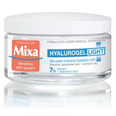 Крем для лица Mixa Hyalurogel Light 50 мл Фото 1