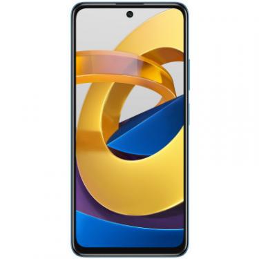 Мобильный телефон Xiaomi Poco M4 Pro 5G 4/64GB Cool Blue Фото