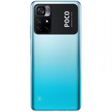 Мобильный телефон Xiaomi Poco M4 Pro 5G 4/64GB Cool Blue Фото 1