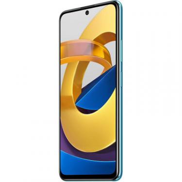 Мобильный телефон Xiaomi Poco M4 Pro 5G 4/64GB Cool Blue Фото 7
