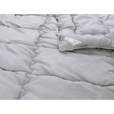 Одеяло Руно силіконове GREY 140х205 см Фото 3