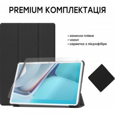 Чехол для планшета AirOn Premium Huawei Matepad 11 Black + film Фото 4