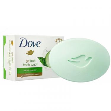 Твердое мыло Dove Прикосновение свежести 135 г Фото