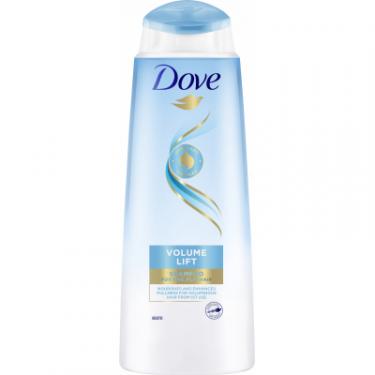 Шампунь Dove Hair Therapy Роскошный объем 400 мл Фото