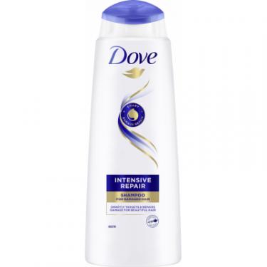 Шампунь Dove Hair Therapy Інтенсивне відновлення 400 мл Фото