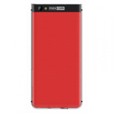 Мобильный телефон Maxcom MM760 Red Фото 1