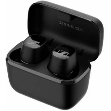 Наушники Sennheiser CX Plus True Wireless Black Фото 4