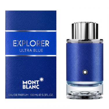 Парфюмированная вода Montblanc Explorer Ultra Blue 100 мл Фото 1