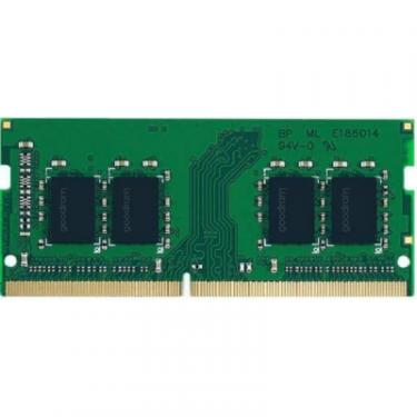 Модуль памяти для ноутбука Goodram SoDIMM DDR4 32GB 3200 MHz Фото