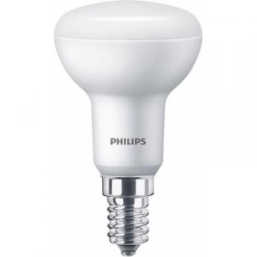 Лампочка Philips LED spot 6W 640lm E14 R50 840 Фото