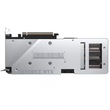Видеокарта GIGABYTE GeForce RTX3060Ti 8Gb VISION LHR Фото 6