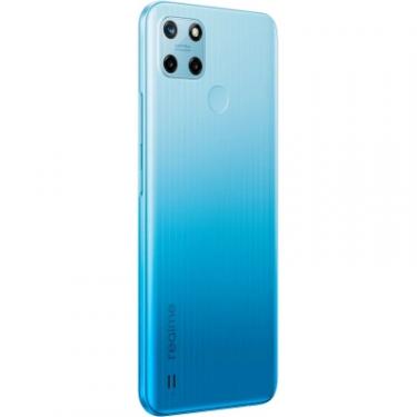 Мобильный телефон realme C25Y 4/64GB Glacier Blue Фото 9