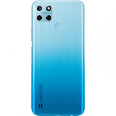 Мобильный телефон realme C25Y 4/64GB Glacier Blue Фото 1