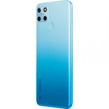 Мобильный телефон realme C25Y 4/64GB Glacier Blue Фото 8