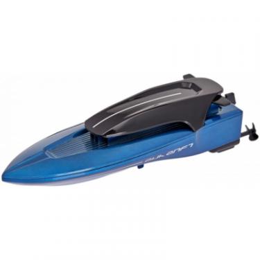 Радиоуправляемая игрушка ZIPP Toys Човен Speed Boat Dark Blue Фото