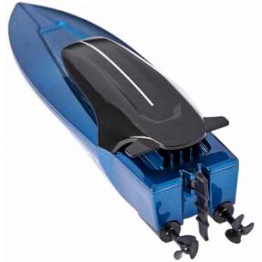 Радиоуправляемая игрушка ZIPP Toys Човен Speed Boat Dark Blue Фото 1