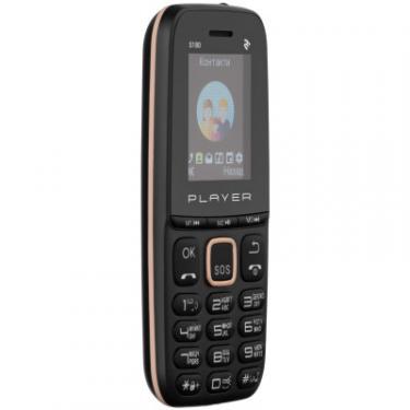 Мобильный телефон 2E S180 2021 без ЗП Black Gold Фото 6