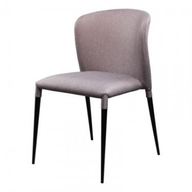 Кухонный стул Concepto Arthur світло-сірий Фото